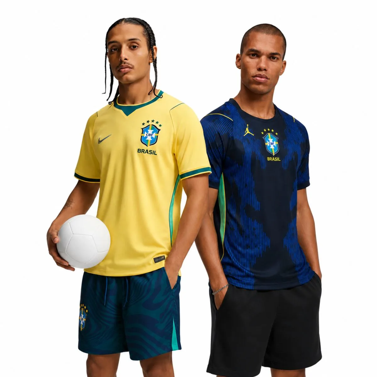 Camisa do Brasil 2026 Torcedor
